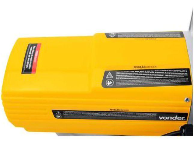 Máquina de Pintura Airless 900W Vonder MPA 120 com Mangueira e Pistola - 6