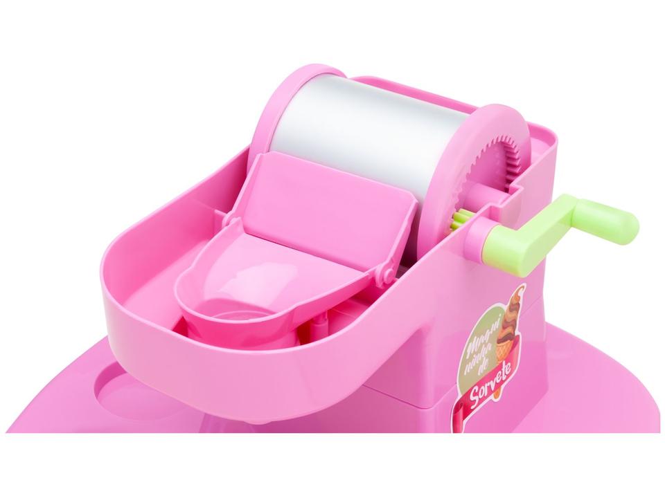 Máquina de Sorvete de Brinquedo 6110 - 6