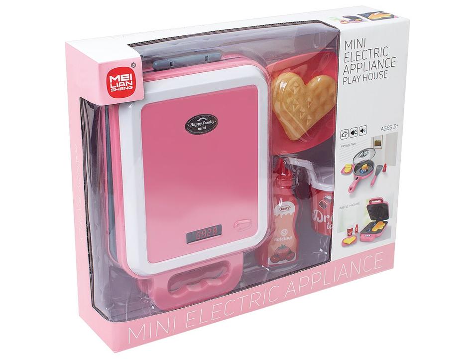 Máquina de Waffle de Brinquedo LP Toys - 2