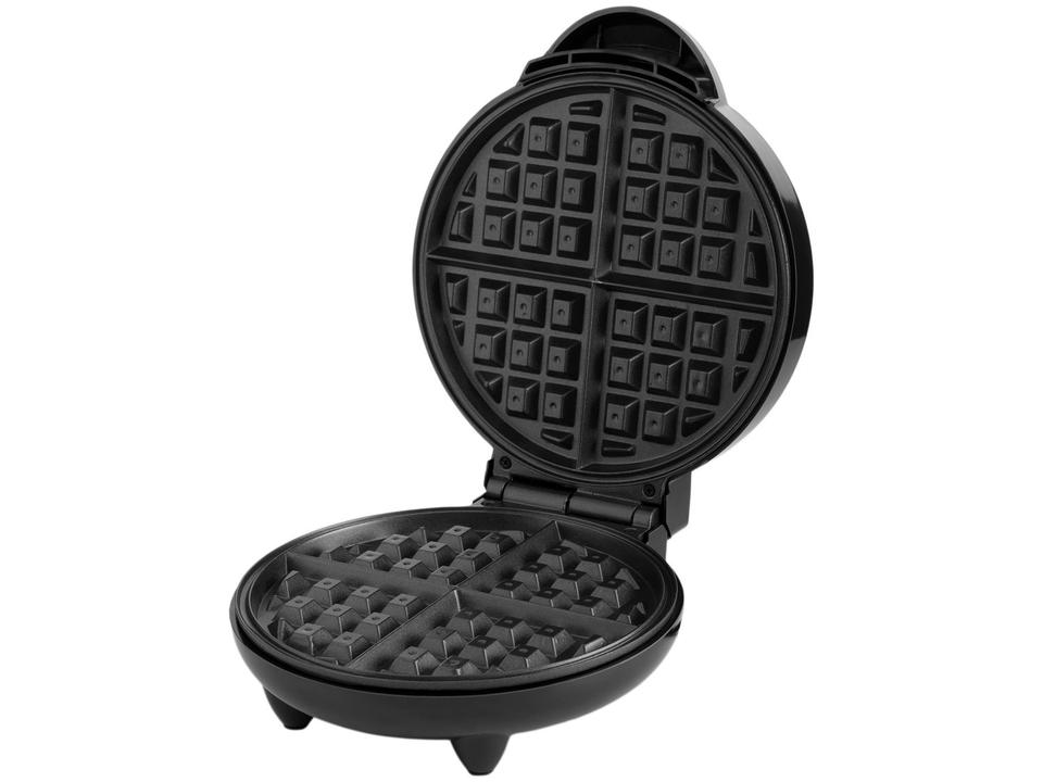 Máquina de Waffle Mondial Pratic GW-01 1200W - 9