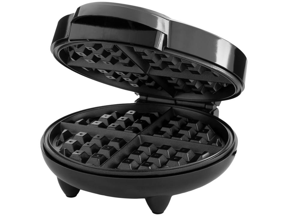 Máquina de Waffle Mondial Pratic GW-01 1200W - 10