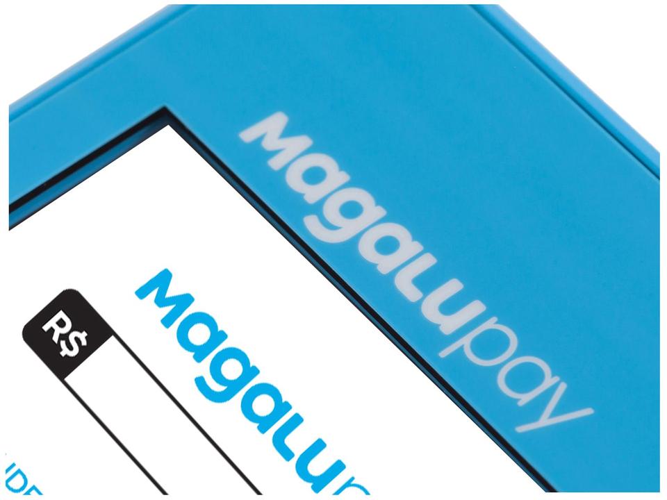 Maquininha MagaluPay Mini Sem Aluguel - 7