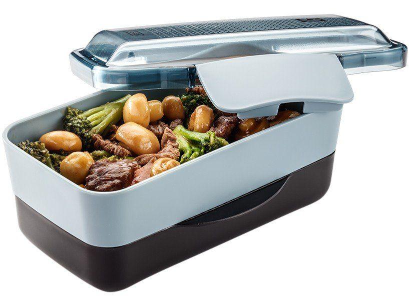 Marmita Lunch Box com Divisórias Electrolux A15338601 - 1