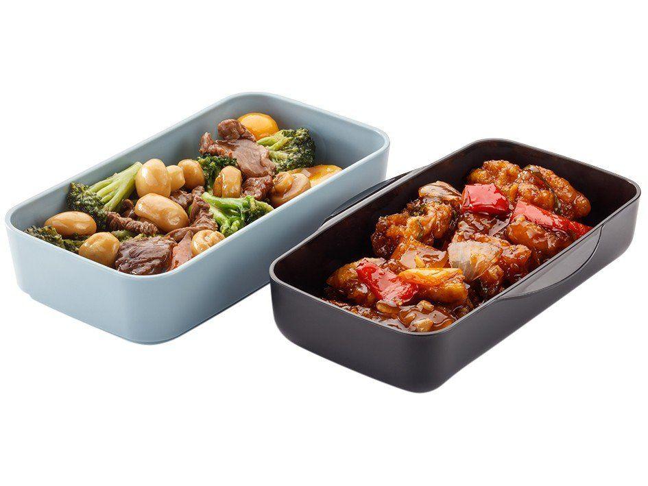 Marmita Lunch Box com Divisórias Electrolux A15338601 - 2