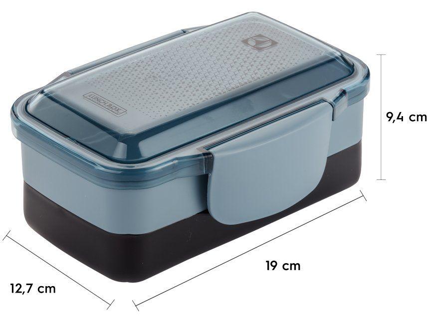 Marmita Lunch Box com Divisórias Electrolux A15338601 - 8