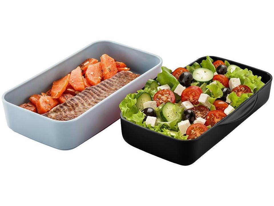 Marmita Lunch Box com Divisórias Electrolux A15338601 - 3