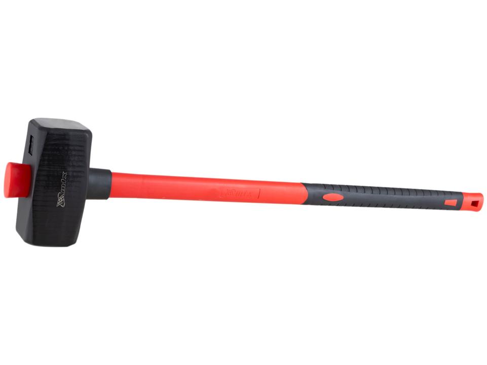 Marreta Quadrada com Cabo de Fibra Emborrachado MTX 1096255 - 2