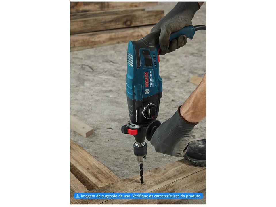 Martelete Bosch Perfurador 720W GBH 220 - 1