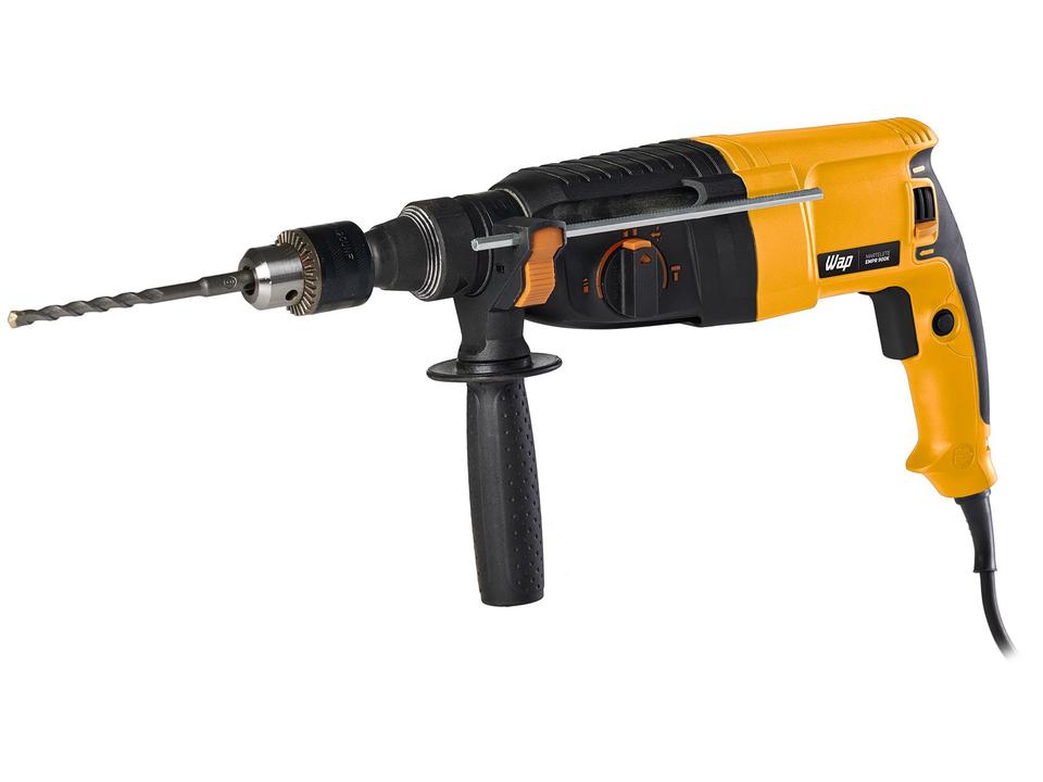 Martelete Perfurador e Rompedor Wap 900W - 5