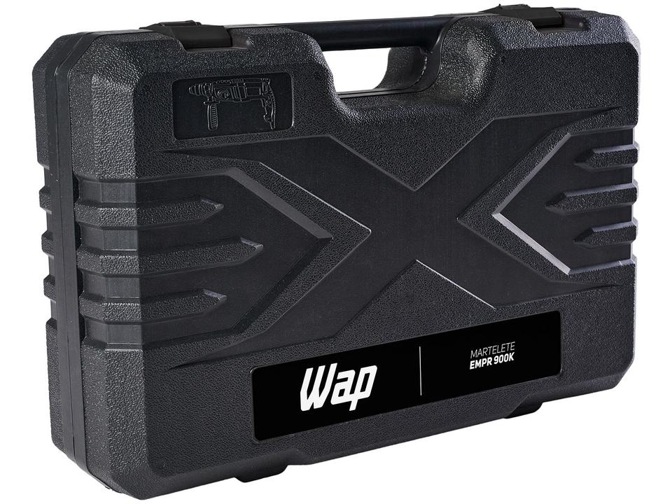 Martelete Perfurador e Rompedor Wap 900W - 10