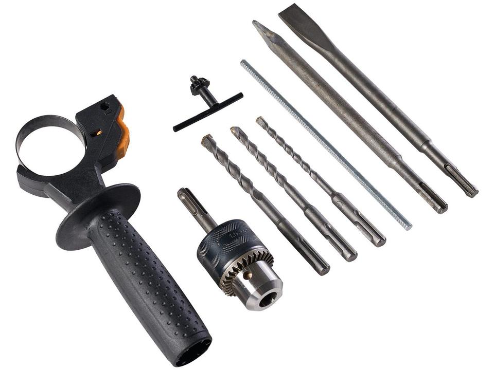 Martelete Perfurador e Rompedor Wap 900W - 8