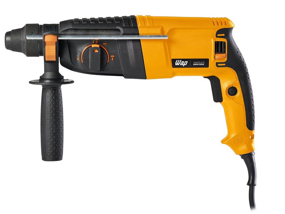 Martelete Perfurador e Rompedor Wap 900W - 4