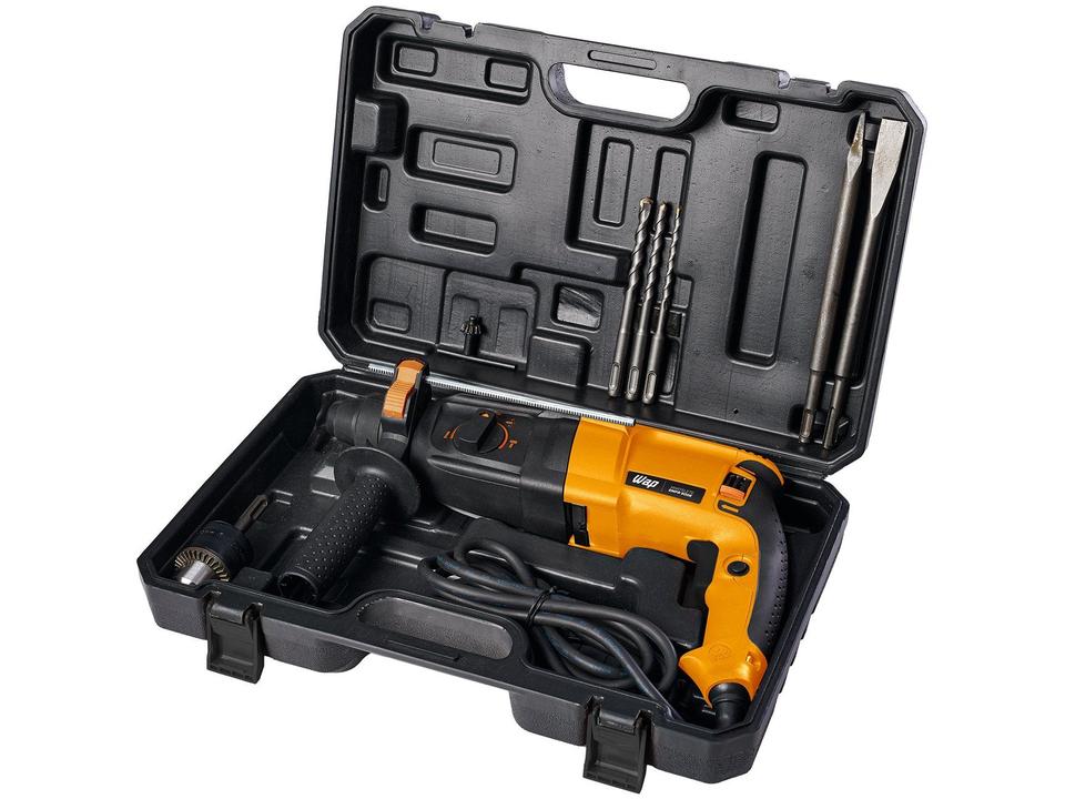 Martelete Perfurador e Rompedor Wap 900W - 9