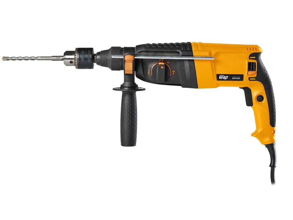 Martelete Perfurador e Rompedor Wap 900W - 6