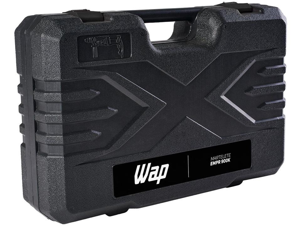 Martelete Perfurador e Rompedor Wap 900W - 10