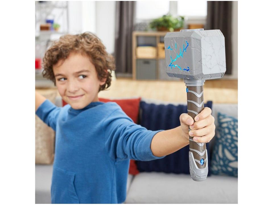 Martelo Thor: Amor e Trovão Marvel - 4