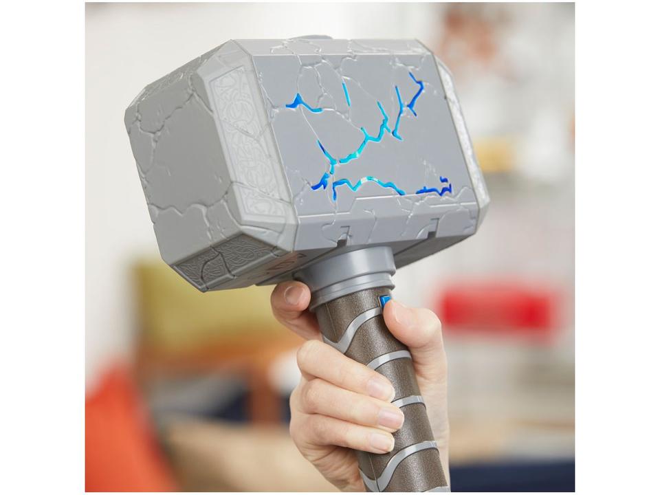 Martelo Thor: Amor e Trovão Marvel - 5