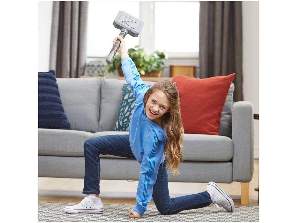 Martelo Thor: Amor e Trovão Marvel - 3