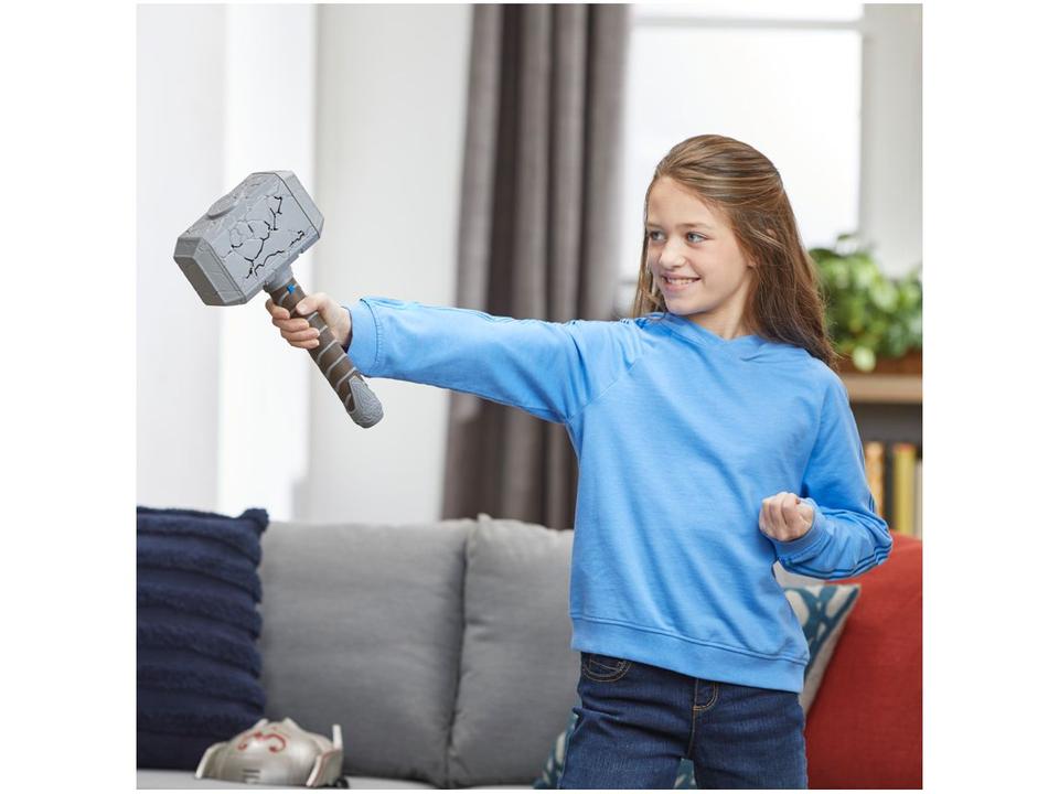 Martelo Thor: Amor e Trovão Marvel - 2