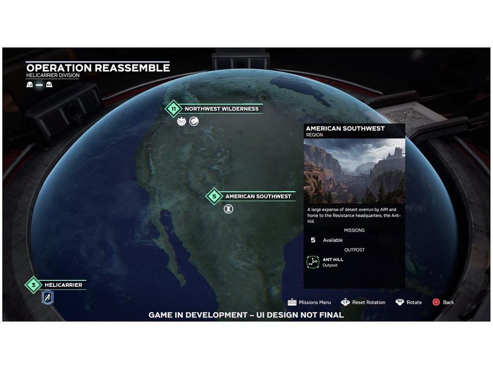 Marvels Avengers para PS4 Crystal Dynamics - 10
