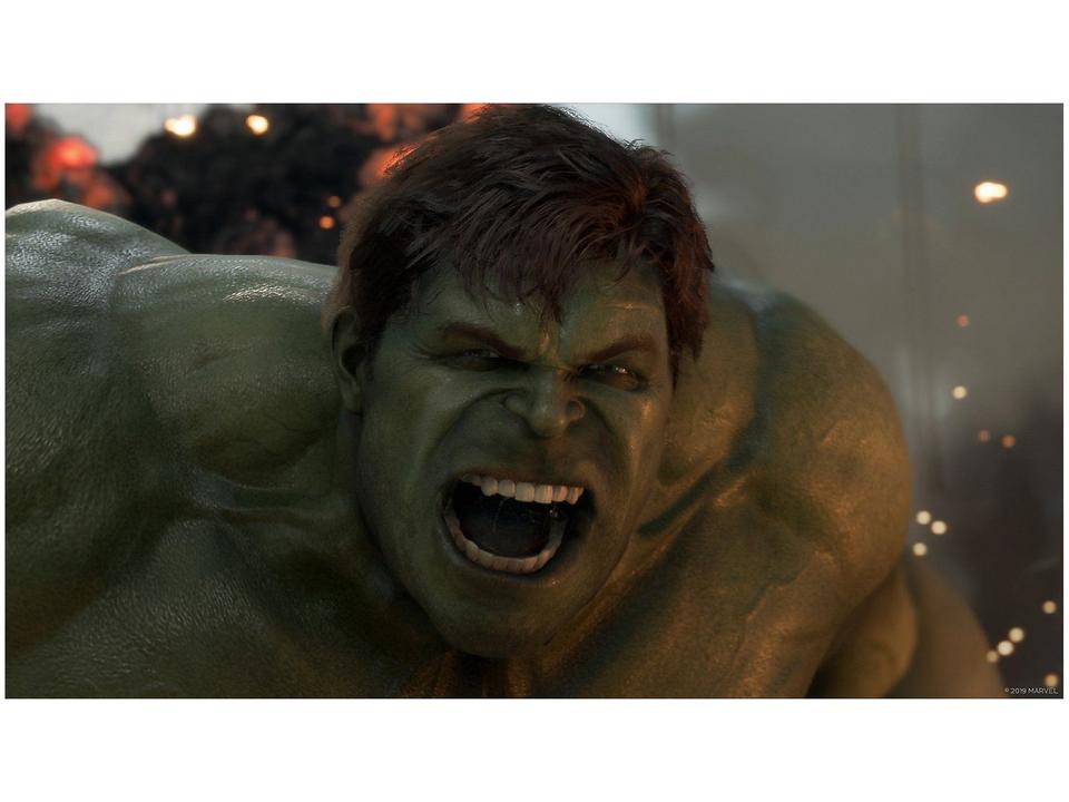 Marvels Avengers para PS4 Crystal Dynamics - 16