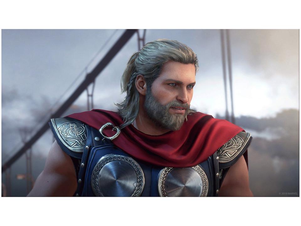 Marvels Avengers para PS4 Crystal Dynamics - 22