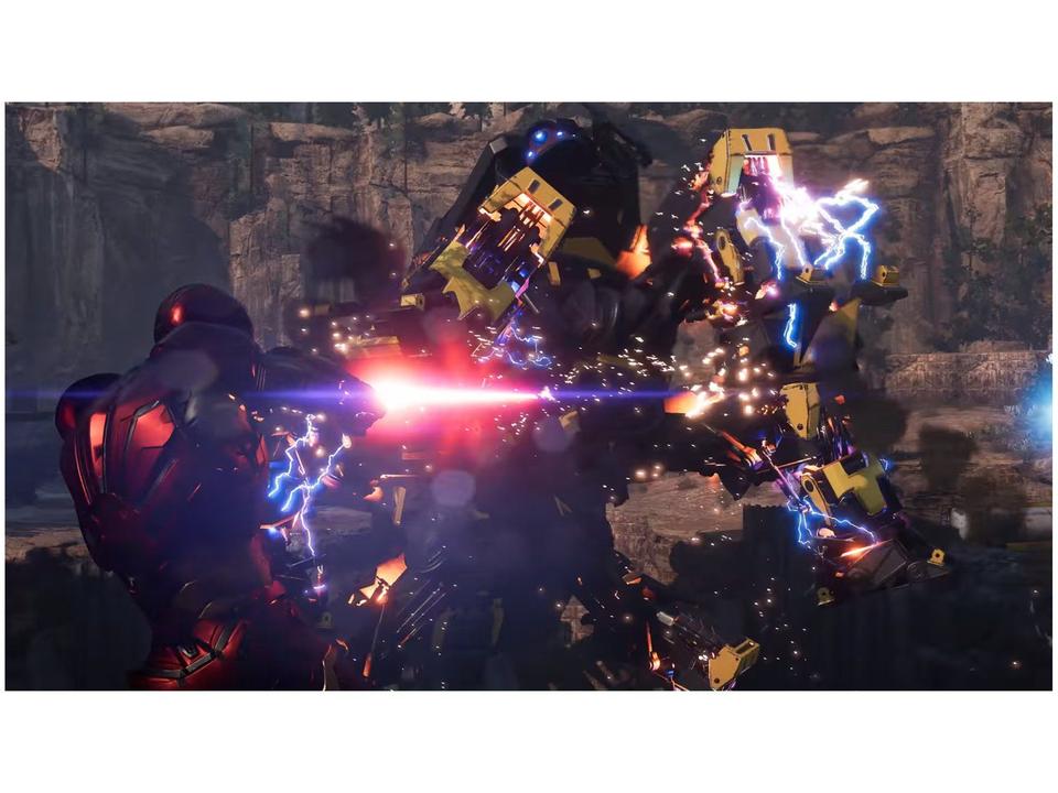 Marvels Avengers para PS4 Crystal Dynamics - 14