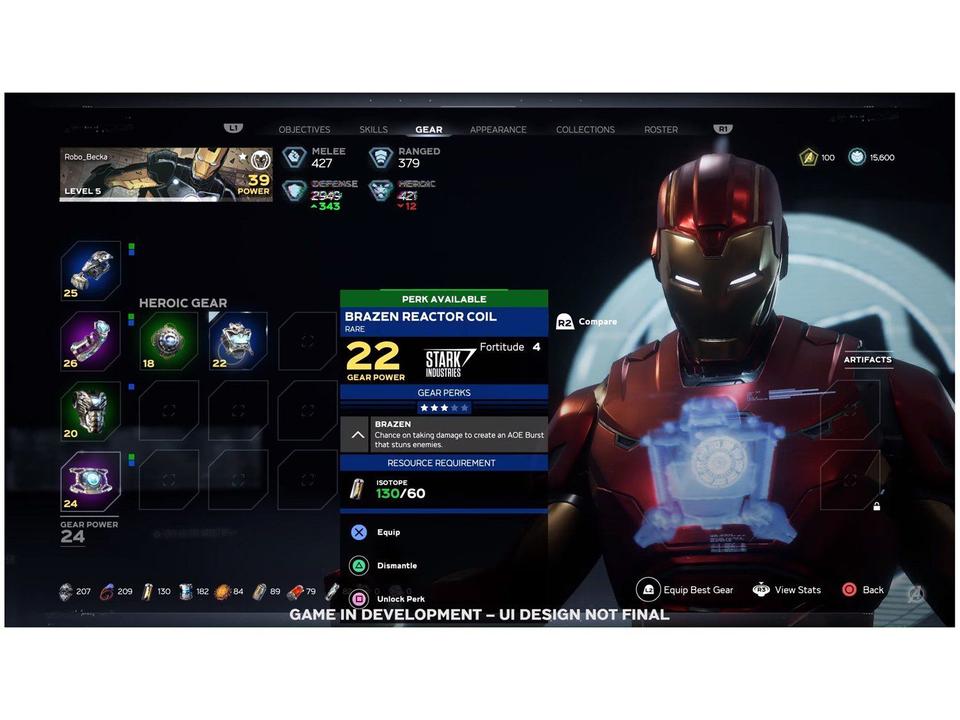 Marvels Avengers para PS4 Crystal Dynamics - 6