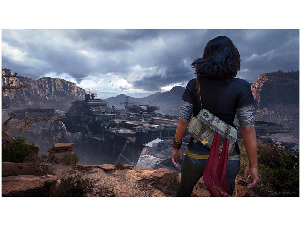 Marvels Avengers para Xbox One Crystal Dynamics - 2