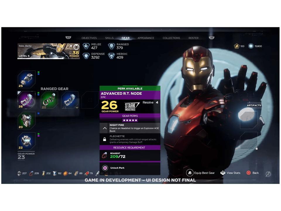 Marvels Avengers para Xbox One Crystal Dynamics - 5