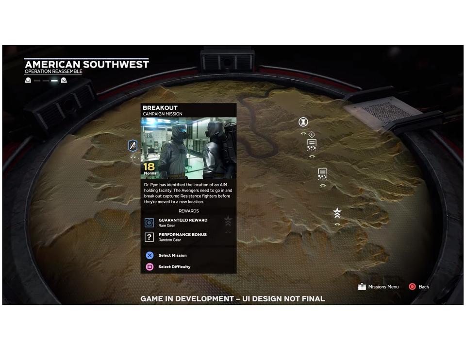 Marvels Avengers para Xbox One Crystal Dynamics - 11