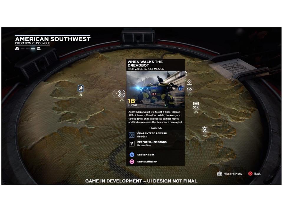 Marvels Avengers para Xbox One Crystal Dynamics - 23