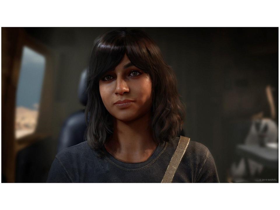 Marvels Avengers para Xbox One Crystal Dynamics - 18