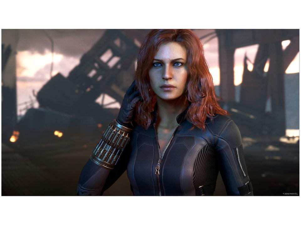 Marvels Avengers para Xbox One Crystal Dynamics - 22