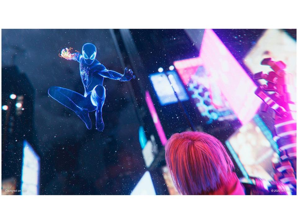 Marvels Spider-Man Miles Morales para PS4 - 2