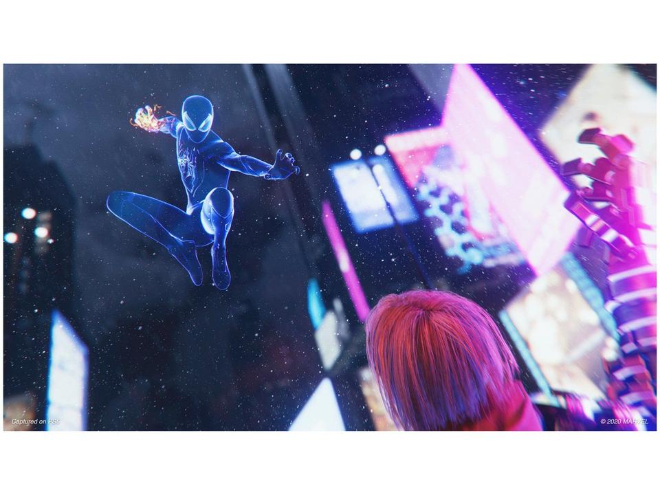 Marvels Spider-Man Miles Morales para PS5 Insomniac Studios - 2