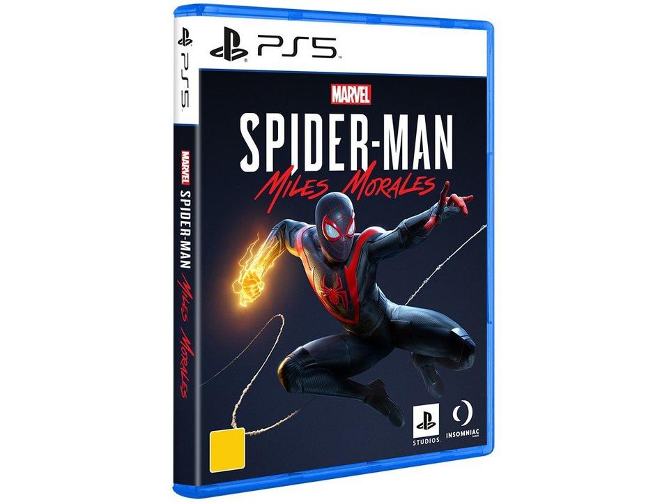 Marvels Spider-Man Miles Morales para PS5 Insomniac Studios - 5