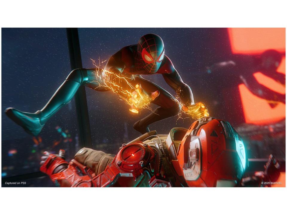 Marvels Spider-Man Miles Morales para PS5 Insomniac Studios - 4