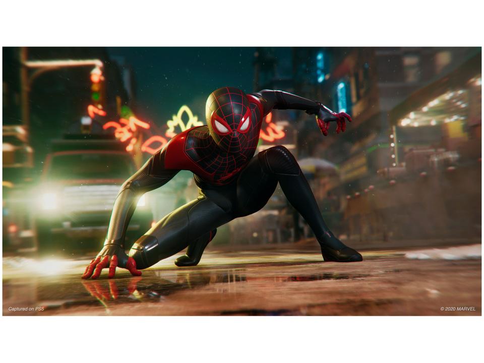 Marvels Spider-Man Miles Morales para PS5 - 9
