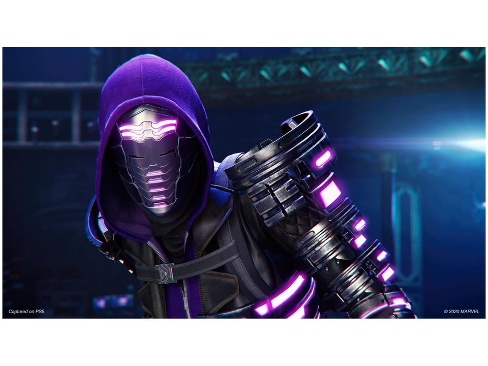 Marvels Spider-Man Miles Morales para PS5 - 7