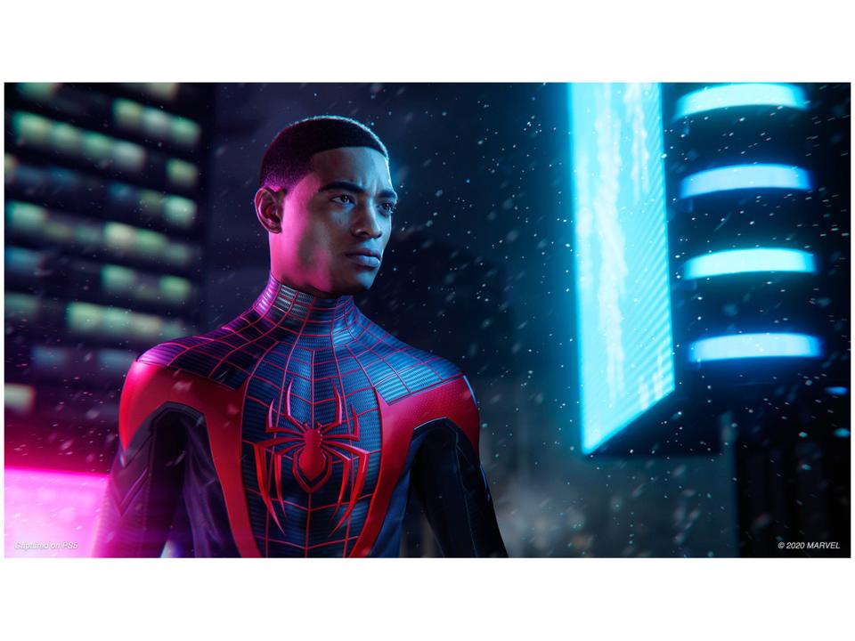 Marvels Spider-Man Miles Morales para PS5 - 2