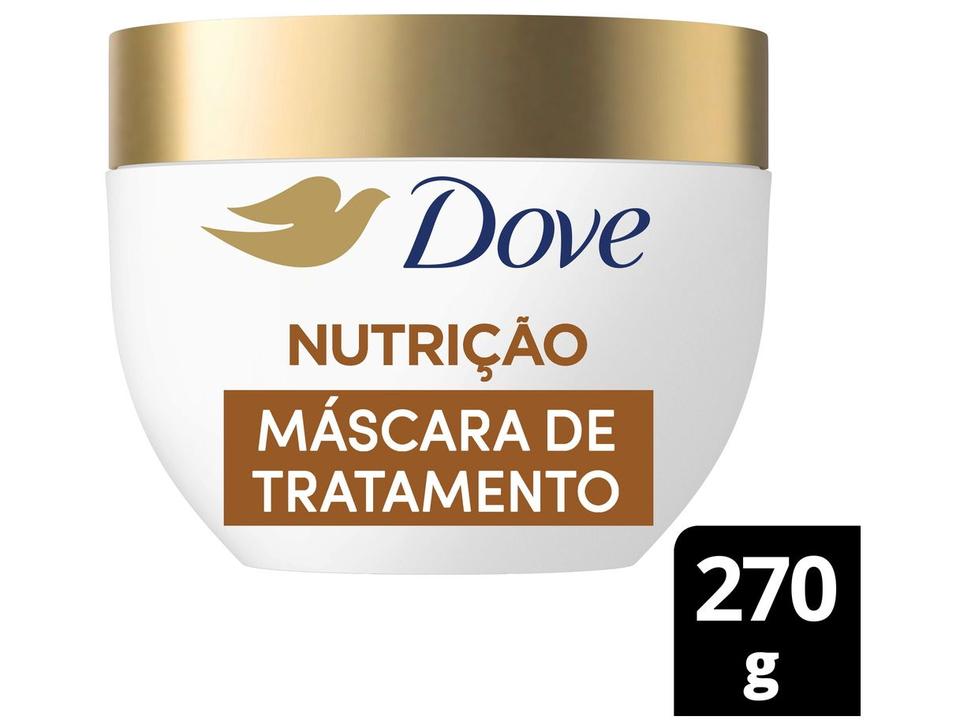 Máscara de 10 em 1 Nutrição Dove 270g - 1