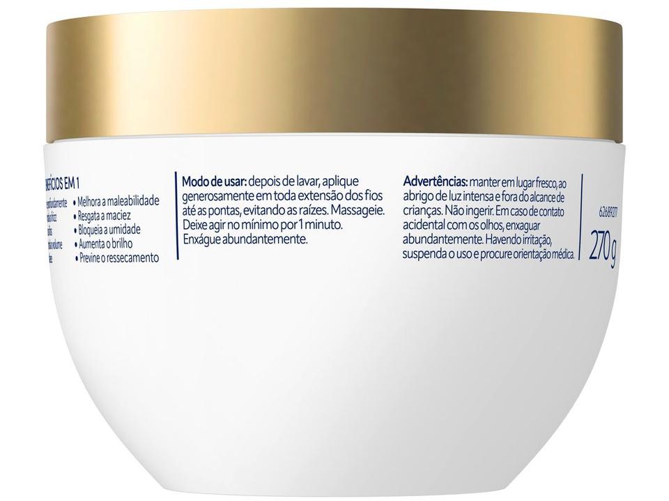 Máscara de 10 em 1 Nutrição Dove 270g - 2