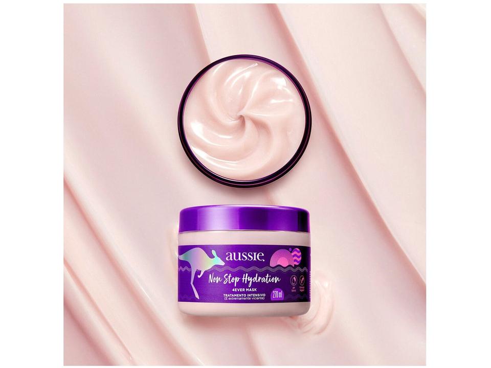 Máscara de Hidratação Aussie Non Stop Hydration - 6