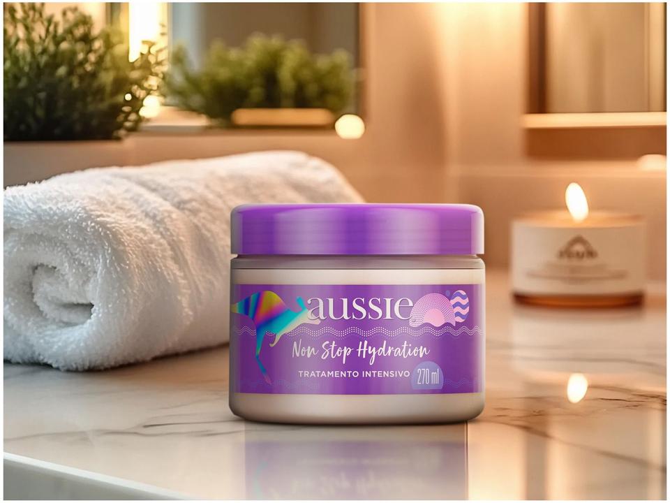 Máscara de Hidratação Aussie Non Stop Hydration - 1