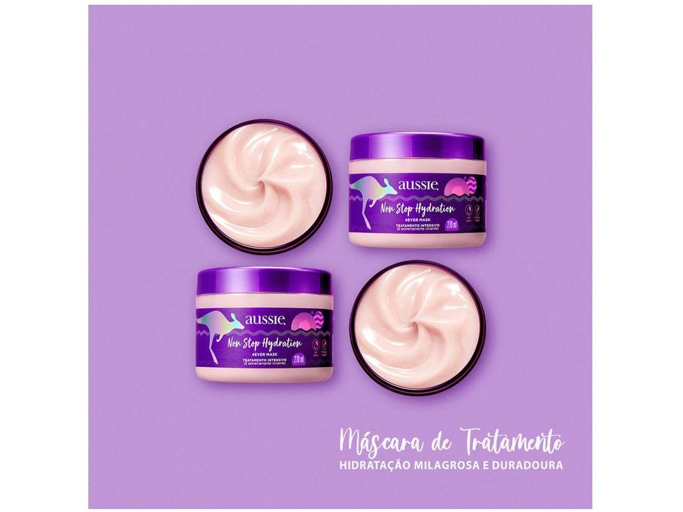 Máscara de Hidratação Aussie Non Stop Hydration - 3