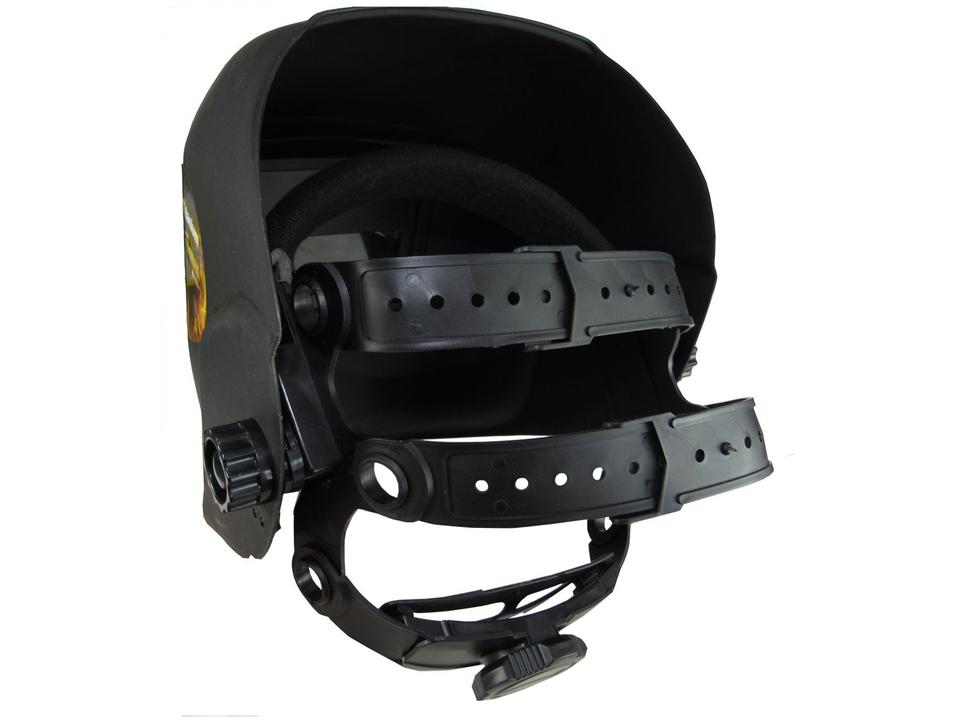 Máscara de Solda Automática Auto Escurecimento Titanium Combat Ton 11 - 4