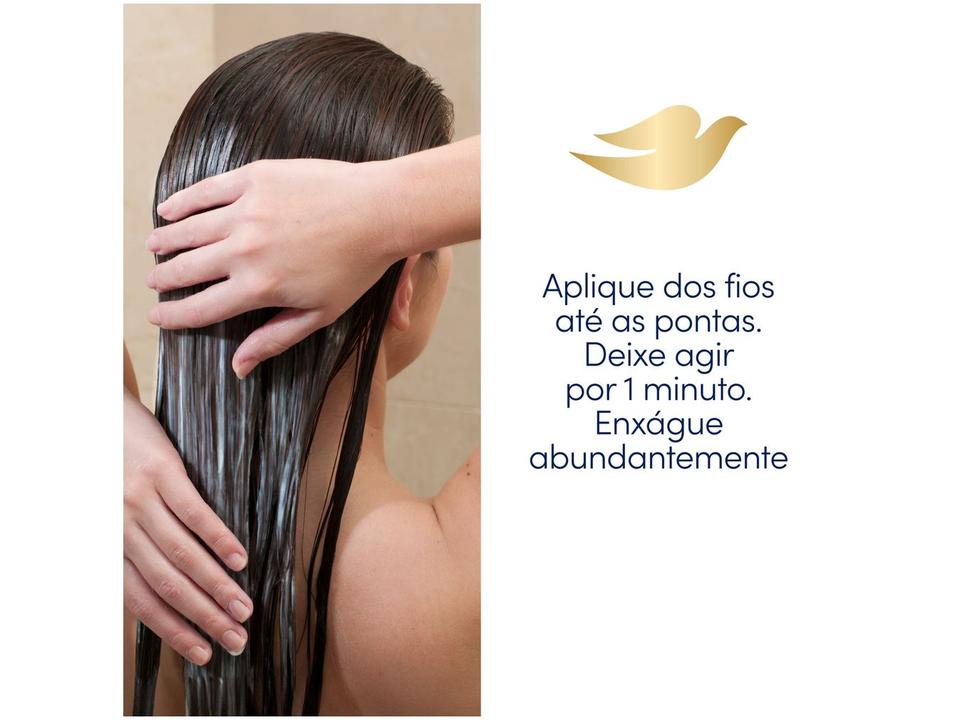 Máscara de Tratamento 10 em 1 Reconstrução Dove 270g - 6