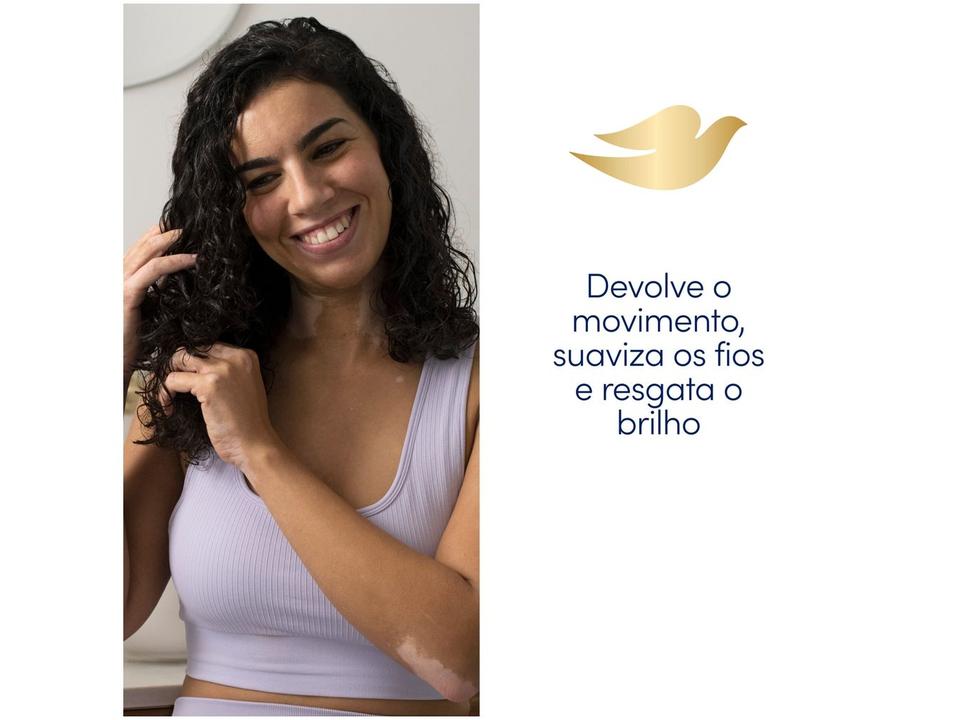 Máscara de Tratamento 10 em 1 Reconstrução Dove 270g - 5