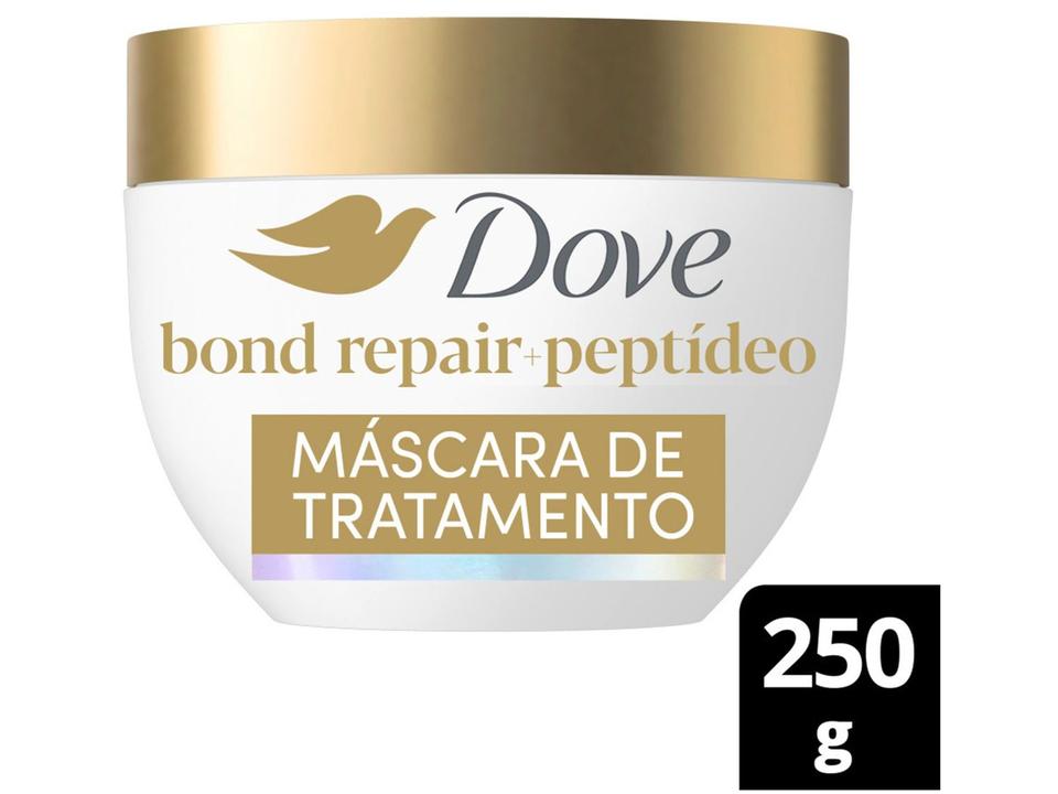 Máscara de Tratamento Dove Bond Intense Repair 10 em 1 250g - 1
